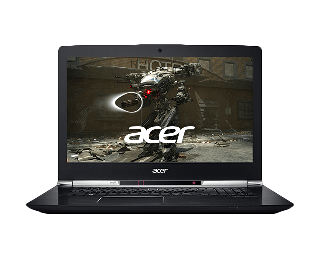 How to use eye tracking on your Acer V 17 Nitro