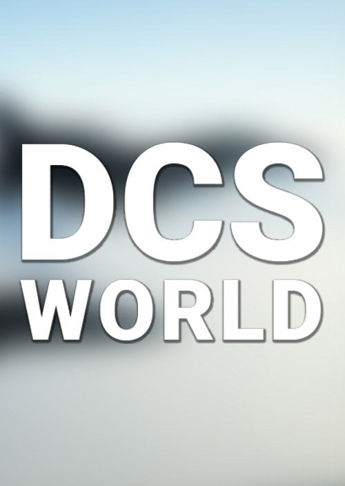 DCS World with Tobii Eye Tracking