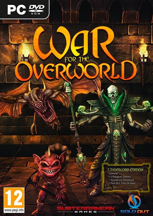 War for the Overworld