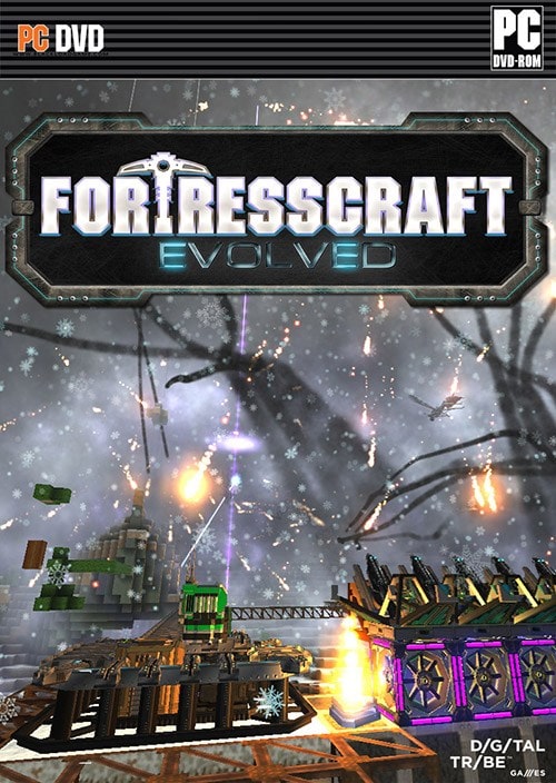 FortressCraft Evolved