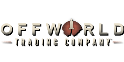 用Tobii眼动追踪创建 Offworld Trading Company