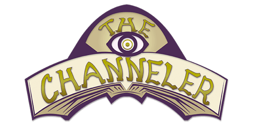 Play The Channeler with Eye Tracking