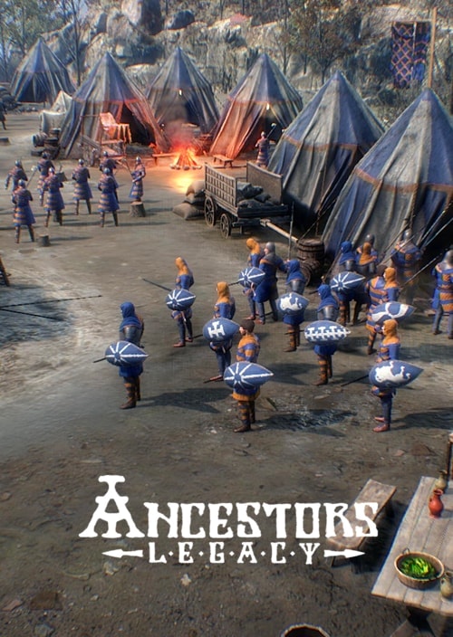 Ancestors Legacy