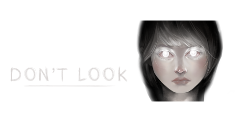 用眼动追踪游玩 Don't Look
