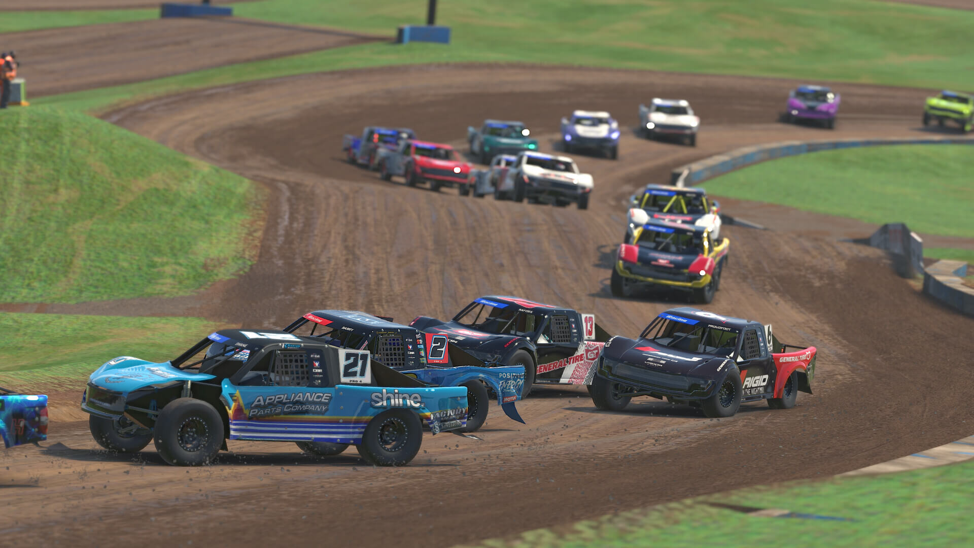 iRacing