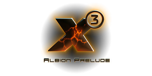 X3: Albion Prelude