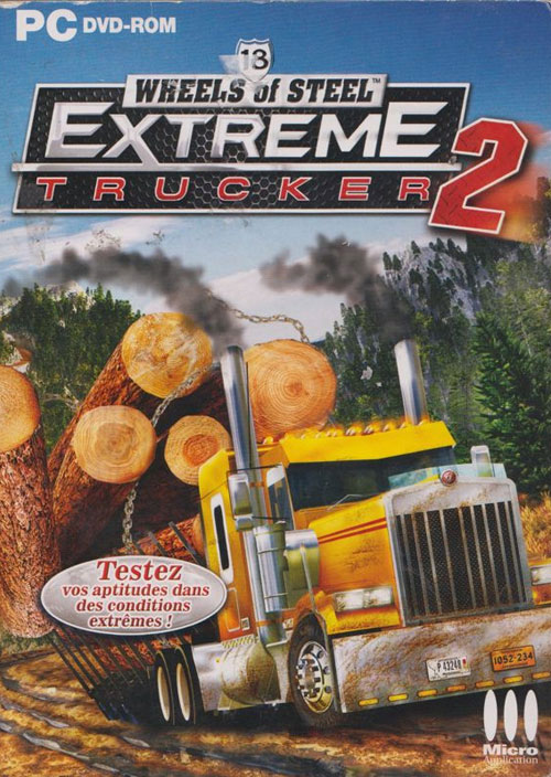 18 Wheels of Steel: Extreme Trucker 2