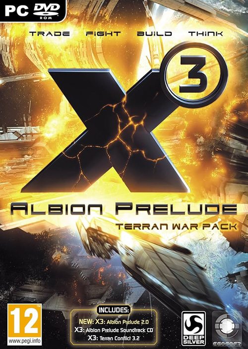 X3: Albion Prelude